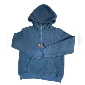 Abercrombie Kids Sherpa Pullover